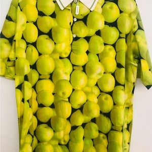 Vintage ICEBERG XL Polo Shirt